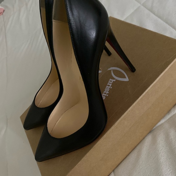 Pigalle Christian Louboutin 100 - Picture 4 of 6